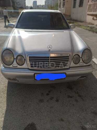 Mercedes E 230 1996, 391,000 km - 2.3 l - Sumqayıt