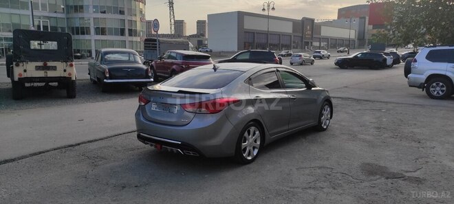 Hyundai Elantra 2011, 225,000 km - 1.8 л - Bakı