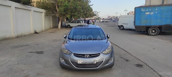 Hyundai Elantra 2011, 225,000 km - 1.8 л - Bakı