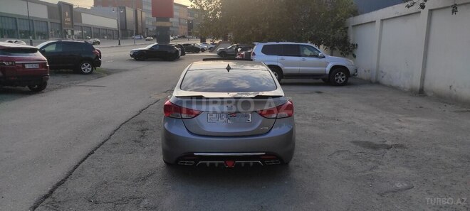 Hyundai Elantra 2011, 225,000 km - 1.8 л - Bakı