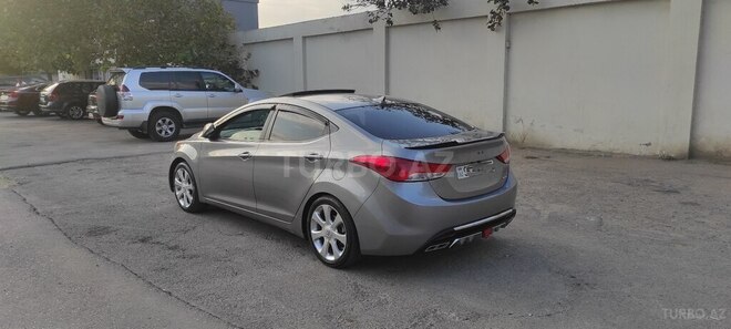 Hyundai Elantra 2011, 225,000 km - 1.8 л - Bakı