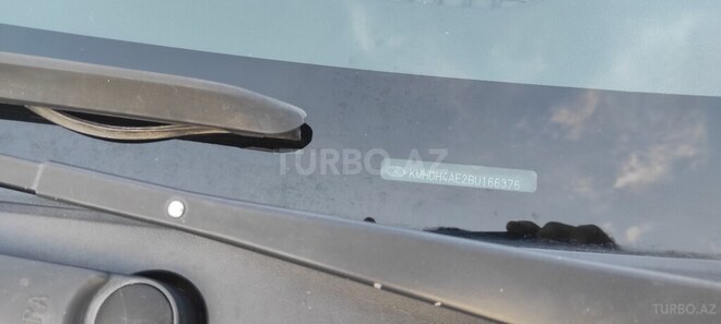 Hyundai Elantra 2011, 225,000 km - 1.8 л - Bakı