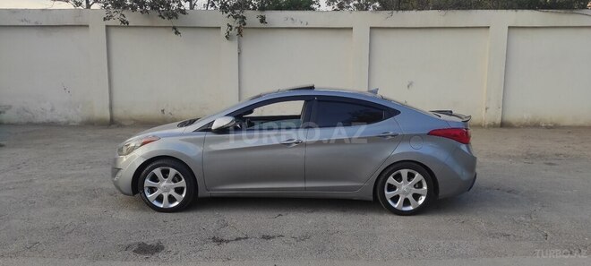 Hyundai Elantra 2011, 225,000 km - 1.8 л - Bakı