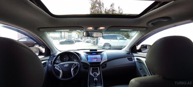 Hyundai Elantra 2011, 225,000 km - 1.8 л - Bakı
