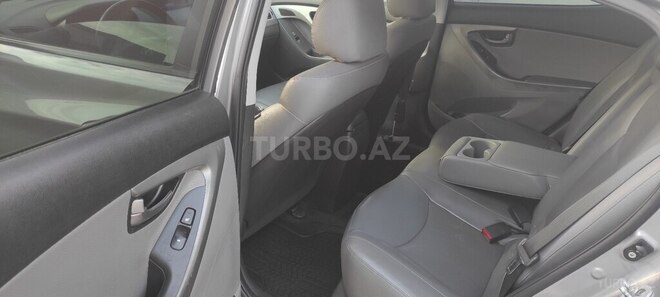 Hyundai Elantra 2011, 225,000 km - 1.8 л - Bakı