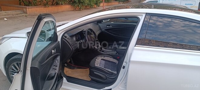 Hyundai Sonata 2012, 140,000 km - 2.4 l - Gəncə