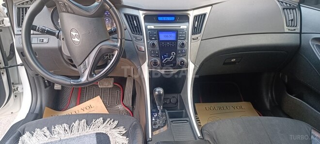 Hyundai Sonata 2012, 140,000 km - 2.4 l - Gəncə