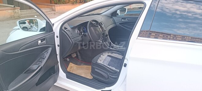 Hyundai Sonata 2012, 140,000 km - 2.4 l - Gəncə