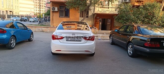 Hyundai Sonata 2012, 140,000 km - 2.4 l - Gəncə