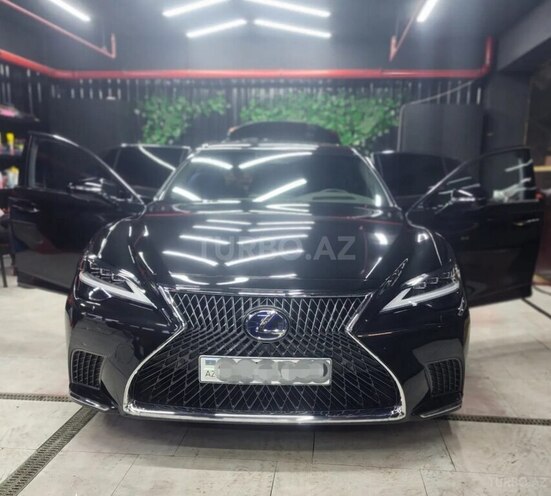 Lexus  2022, 10,500 km - 3.5 l - Bakı