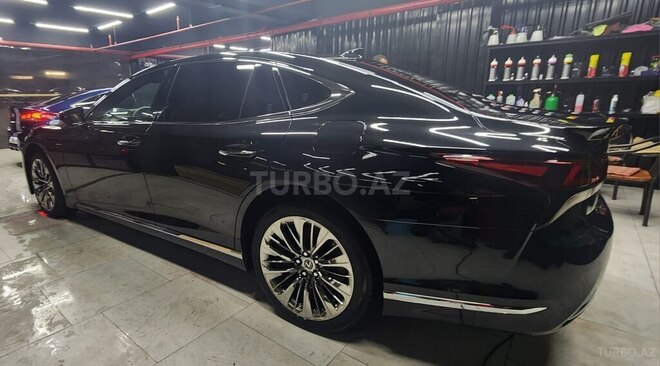 Lexus  2022, 10,500 km - 3.5 l - Bakı