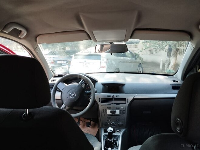 Opel Astra 2007, 245,000 km - 1.3 l - Bakı
