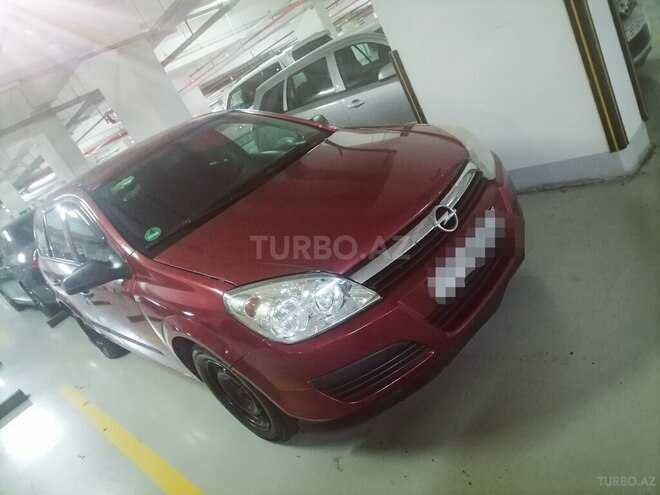 Opel Astra 2007, 245,000 km - 1.3 l - Bakı