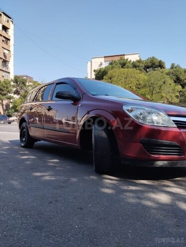 Opel Astra 2007, 245,000 km - 1.3 l - Bakı