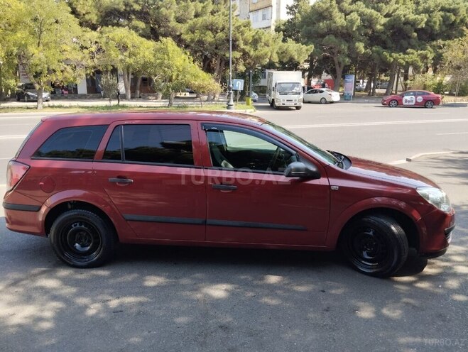 Opel Astra 2007, 245,000 km - 1.3 l - Bakı
