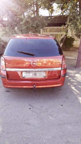 Opel Astra 2007, 245,000 km - 1.3 l - Bakı