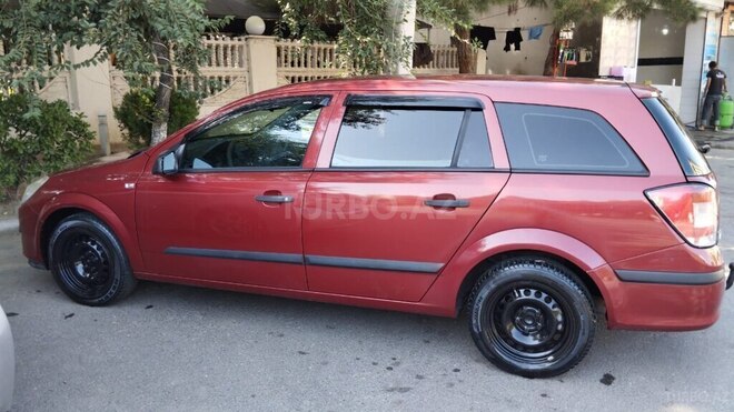 Opel Astra 2007, 245,000 km - 1.3 l - Bakı