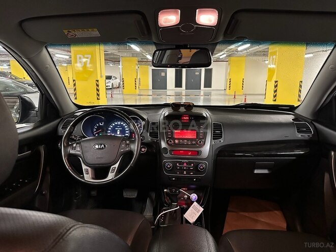 Kia Sorento 2013, 202,000 km - 2.0 л - Gəncə