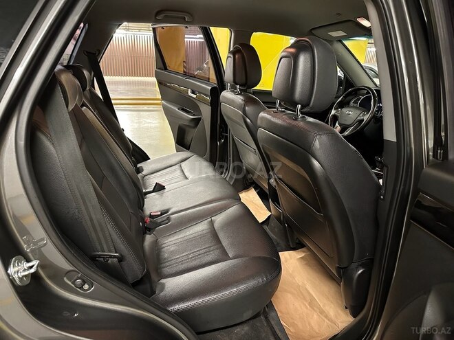 Kia Sorento 2013, 202,000 km - 2.0 л - Gəncə
