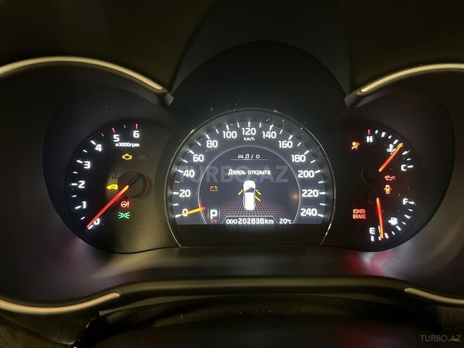 Kia Sorento 2013, 202,000 km - 2.0 л - Gəncə