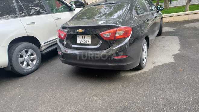 Chevrolet Cruze 2018, 105,000 km - 1.4 l - Bakı