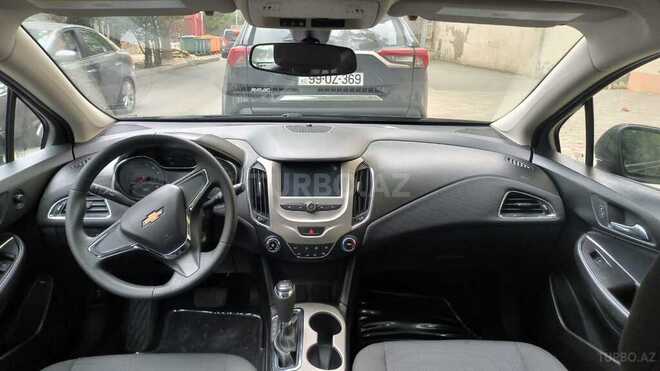 Chevrolet Cruze 2018, 105,000 km - 1.4 l - Bakı
