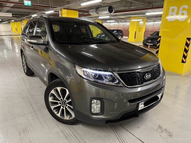 Kia Sorento 2013, 202,000 km - 2.0 л - Gəncə