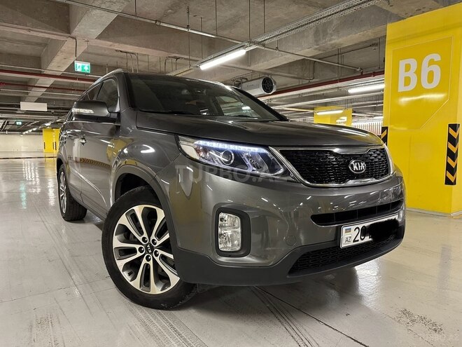 Kia Sorento 2013, 202,000 km - 2.0 л - Gəncə