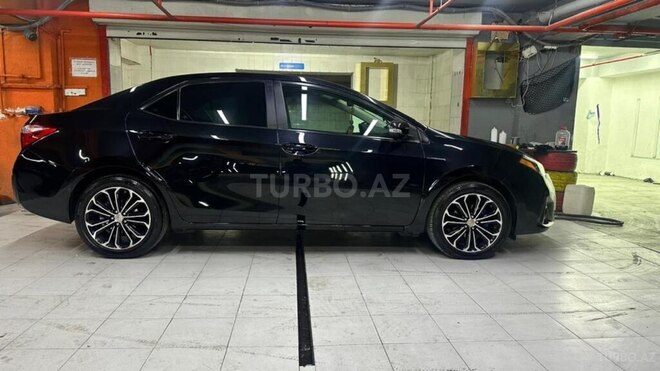 Toyota Corolla 2013, 158,600 km - 1.8 l - Bakı