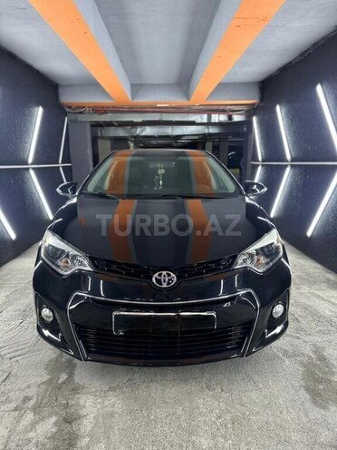 Toyota Corolla 2013, 158,600 km - 1.8 l - Bakı