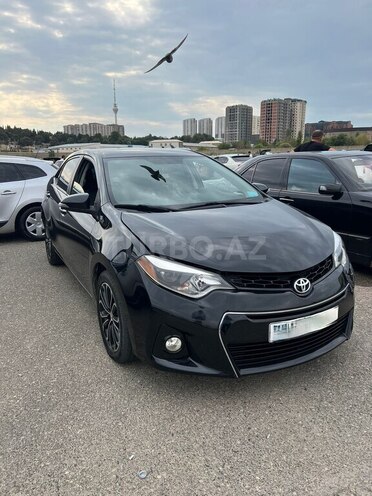 Toyota Corolla 2013, 158,600 km - 1.8 l - Bakı