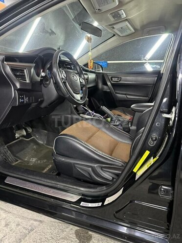 Toyota Corolla 2013, 158,600 km - 1.8 l - Bakı