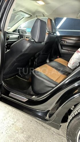 Toyota Corolla 2013, 158,600 km - 1.8 l - Bakı