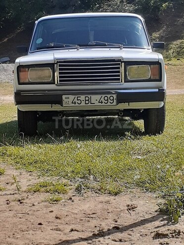 LADA (VAZ) 2107 2003, 19,620 km - 1.6 l - Goranboy