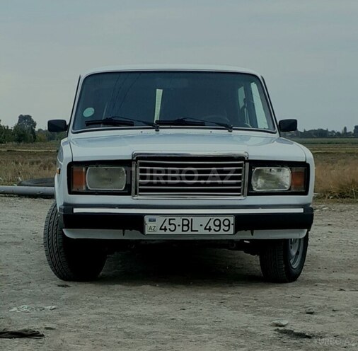 LADA (VAZ) 2107 2003, 19,620 km - 1.6 l - Goranboy