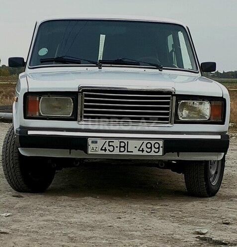 LADA (VAZ) 2107 2003, 19,620 km - 1.6 l - Goranboy