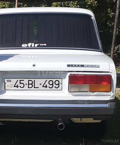 LADA (VAZ) 2107 2003, 19,620 km - 1.6 l - Goranboy