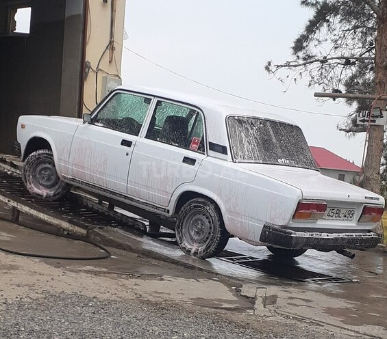 LADA (VAZ) 2107 2003, 19,620 km - 1.6 l - Goranboy