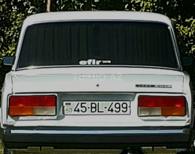 LADA (VAZ) 2107 2003, 19,620 km - 1.6 l - Goranboy