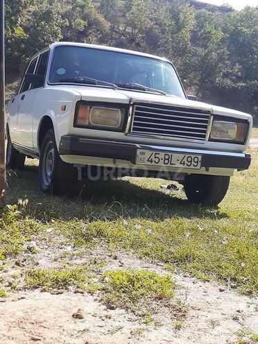 LADA (VAZ) 2107 2003, 19,620 km - 1.6 l - Goranboy