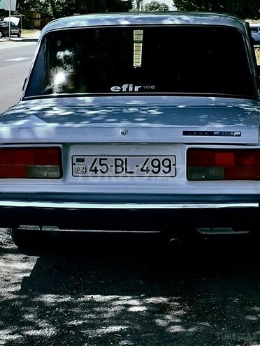 LADA (VAZ) 2107 2003, 19,620 km - 1.6 l - Goranboy
