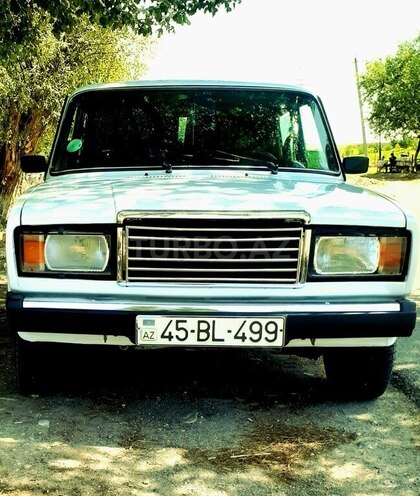 LADA (VAZ) 2107 2003, 19,620 km - 1.6 l - Goranboy