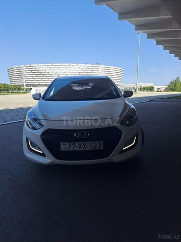 Hyundai i30 2013, 187,235 km - 1.6 l - Bakı