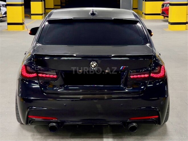 BMW 320 2018, 70,000 km - 2.0 l - Naxçıvan