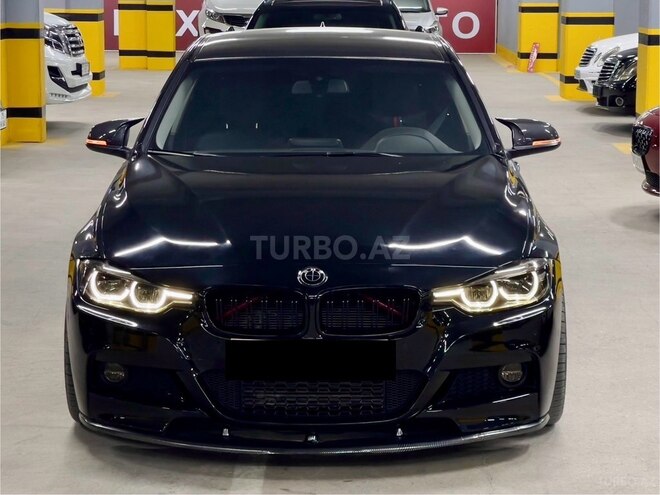 BMW 320 2018, 70,000 km - 2.0 l - Naxçıvan