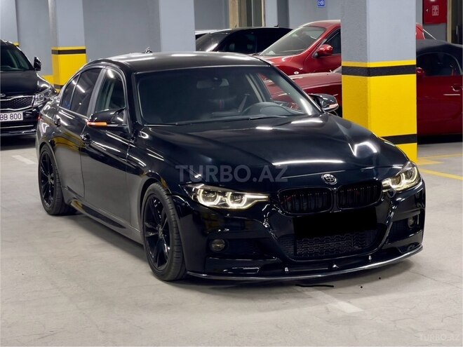 BMW 320 2018, 70,000 km - 2.0 l - Naxçıvan