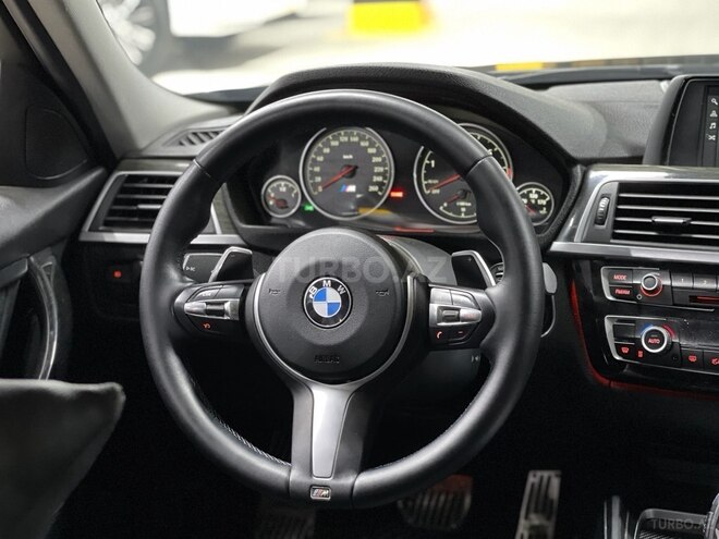 BMW 320 2018, 70,000 km - 2.0 l - Naxçıvan