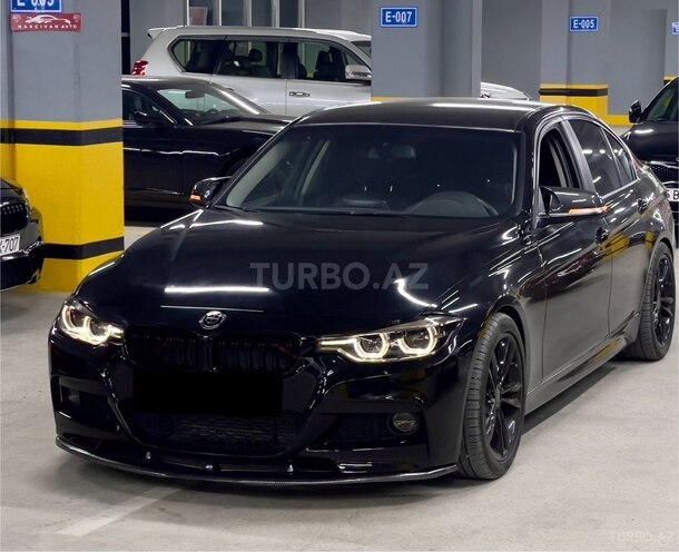 BMW 320 2018, 70,000 km - 2.0 l - Naxçıvan
