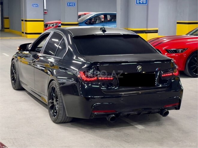 BMW 320 2018, 70,000 km - 2.0 l - Naxçıvan