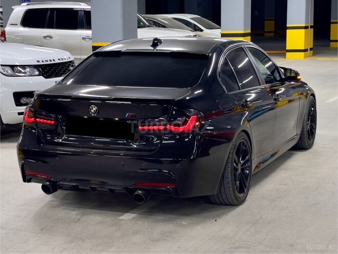 BMW 320 2018, 70,000 km - 2.0 l - Naxçıvan